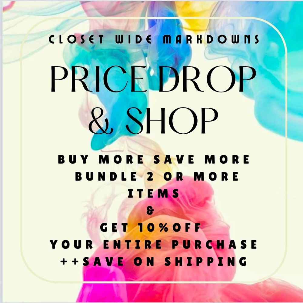 SHOP 🛍️ SAVE 💸 REPEAT